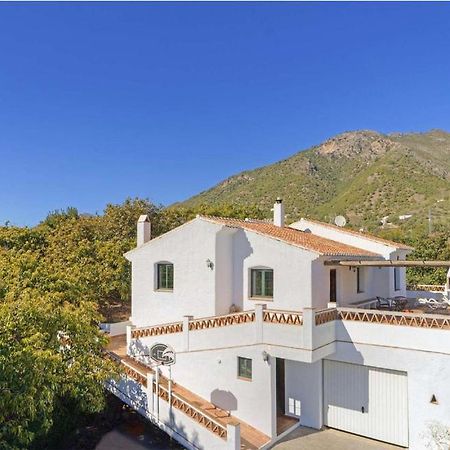 Cortijo Los Madroños Villa Frigiliana Exterior foto