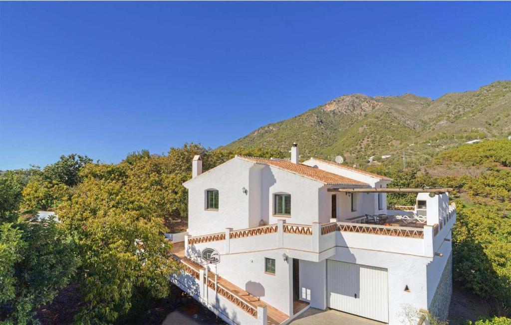 Cortijo Los Madroños Villa Frigiliana Exterior foto