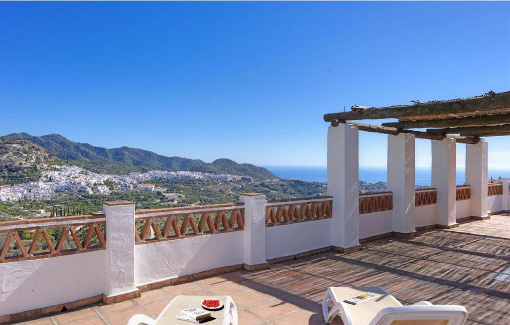 Cortijo Los Madroños Villa Frigiliana Exterior foto