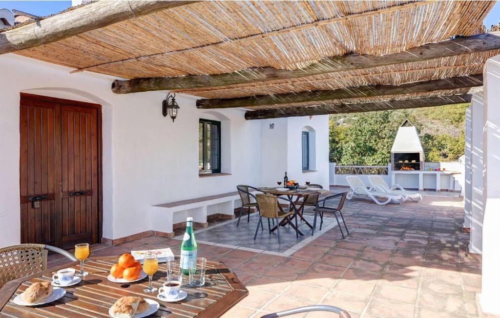 Cortijo Los Madroños Villa Frigiliana Exterior foto