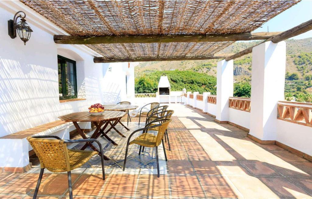 Cortijo Los Madroños Villa Frigiliana Exterior foto