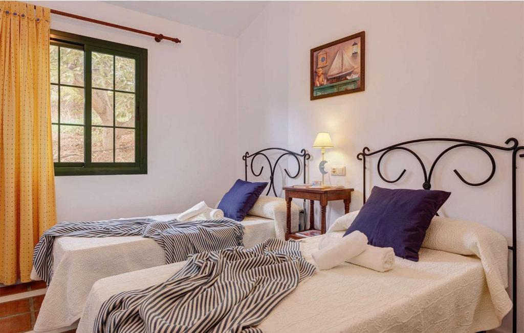 Cortijo Los Madroños Villa Frigiliana Exterior foto