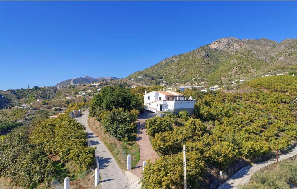 Cortijo Los Madroños Villa Frigiliana Exterior foto