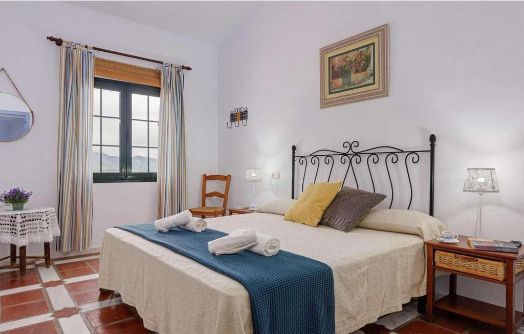 Cortijo Los Madroños Villa Frigiliana Exterior foto