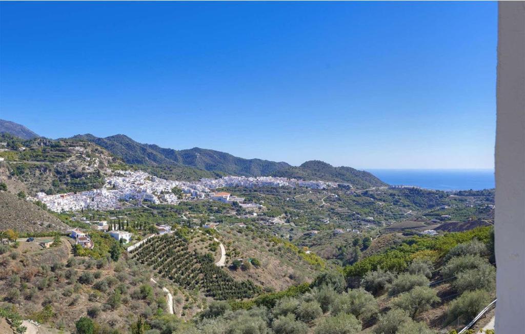 Cortijo Los Madroños Villa Frigiliana Exterior foto